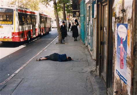 Mea Shearim — Joanna Rajkowska