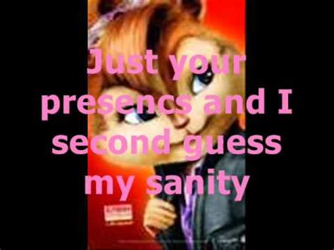 The Chipettes S.O.S with lyrics - YouTube