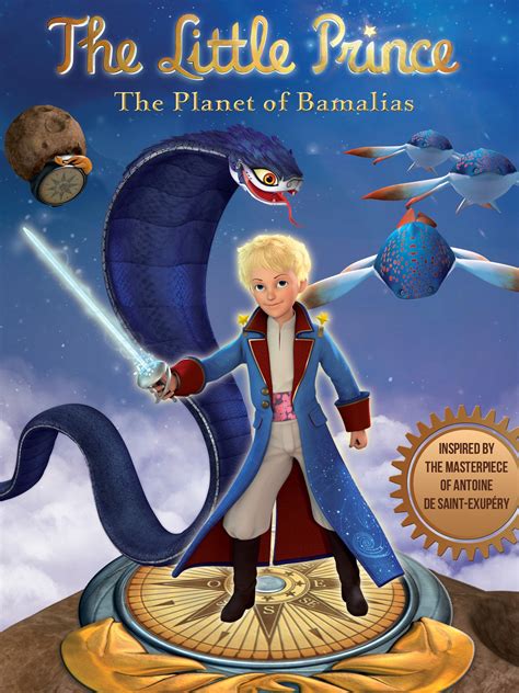 Watch The Little Prince: Planet of the Bamalias | Prime Video