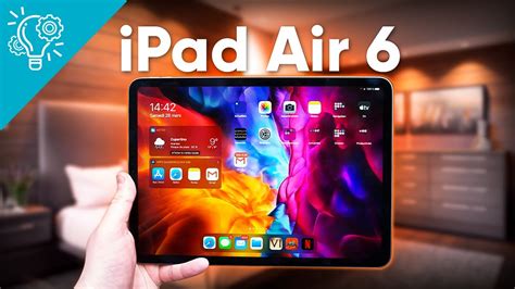 iPad Air 6 Leaks - Release Date and Features - YouTube