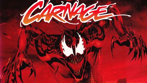 Carnage Logo Wallpapers - Top Free Carnage Logo Backgrounds ...