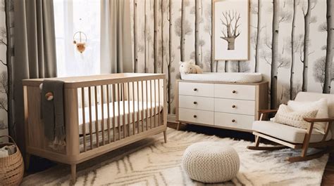 Enchanting Nursery Themes: Inspiring Ideas for Your Little One