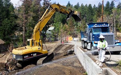 Santa Rosa/Napa Fire Debris Cleanup – Sukut Construction, LLC