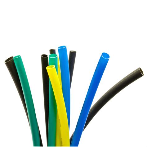 B&Q Heat Shrink Cable Sleeve Assorted (L)150mm, Pack of 1 | Departments | DIY at B&Q