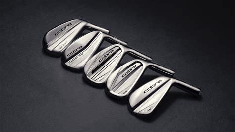 Product review: Cobra KING irons, Aerojet clubs