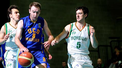 Weekend Basketball Ireland round-up