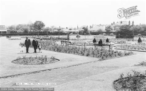 Photo of Seven Kings, The Park c.1965 - Francis Frith