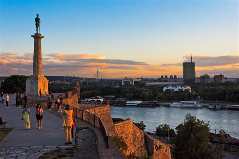 Belgrade is a bustling city of partying, culture and class - but it's laid back too | The ...