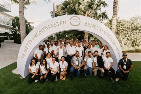 BENETTI DEDICATES THE 21st YACHTMASTER TO SUSTAINABILITY | Benetti Yachts