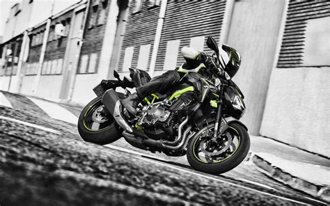 Kawasaki Z900 Best Wallpaper 49095 - Baltana