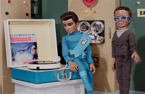 Thunderbirds are go again - this time with puppets - DigitalSpy.com Bbc ...