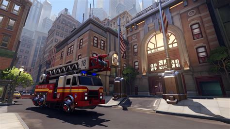 Galería: Overwatch 2: Rome and New York Maps Screenshots