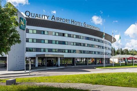 QUALITY AIRPORT HOTEL GARDERMOEN $123 ($̶1̶5̶2̶) - Prices & Reviews ...