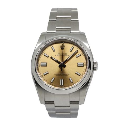 Rolex Oyster Perpetual 36 | The Watch Vault