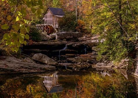 Glade Creek Grist Mill, Country Roads Take Me Home, West Virginia ...