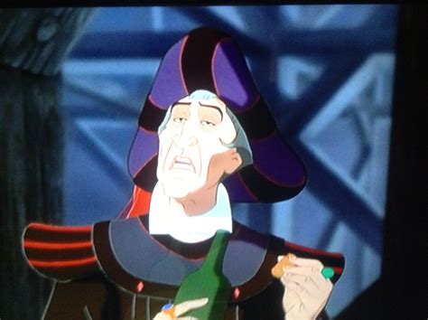 Frollo - Judge Claude Frollo Photo (34832810) - Fanpop