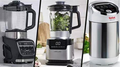 Best soup maker with the top reviews 2022: From Russell Hobbs to Ninja | HELLO!