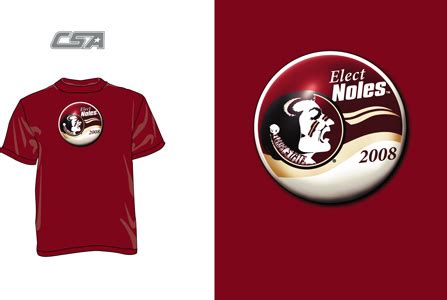 fsu mascot el3ct 2008 by chev-1 on deviantART