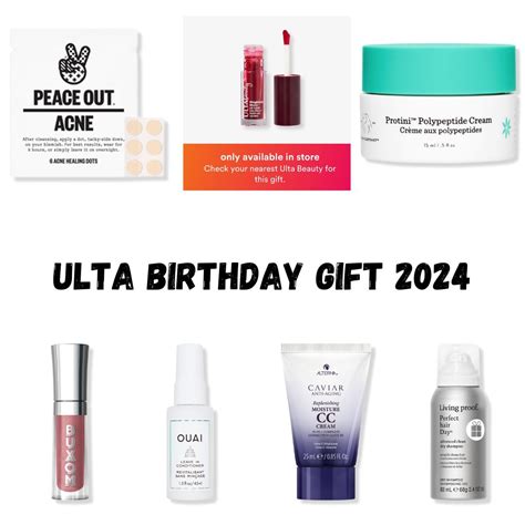 Ulta Free Birthday Gift 2024 Uk - Rorie Claresta