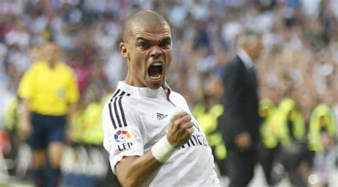 Pepe extends contract at Real Madrid until 2017 | The Indian Express