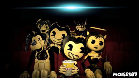 Bendy And The Ink Machine HD Wallpapers - Wallpaper Cave