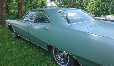 28K-Mile 1967 Buick LeSabre Custom for sale on BaT Auctions - sold for $4,000 on August 24, 2016 ...