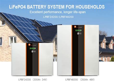 10kwh High Capacity Pylontech 200ah 48v Lithium Lifepo4 Battery For Solar Energy Storage Systems ...