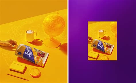 Break Snacks on Behance