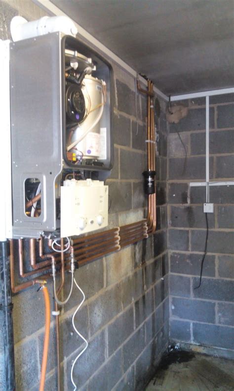 Boiler installation, repair and servicing - RWM Plumbing and Gas