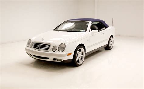 1999 Mercedes-Benz CLK320 | Classic Auto Mall