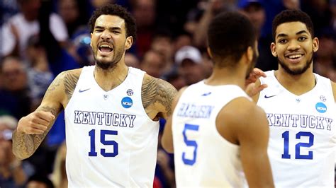 Kentucky Wildcats no lock against Wisconsin Badgers in Final Four ...