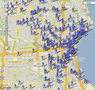 SpotCrime - The Public's Crime Map: Milwaukee's Crime Maps