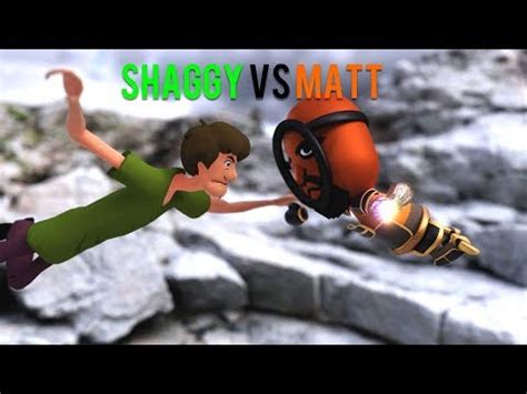 SHAGGY VS MATT | Phase 1: Episode 3 - YouTube