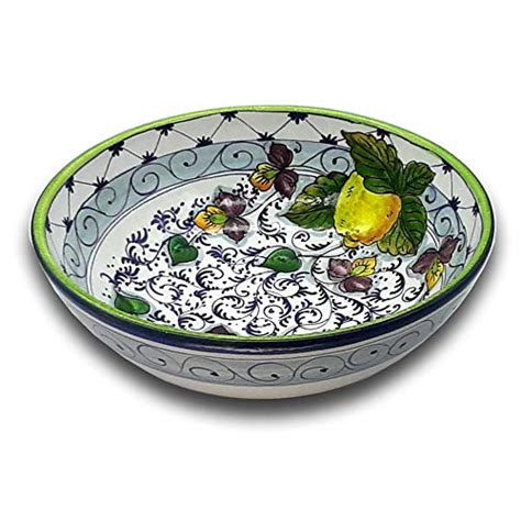 Discover The Beauty Of Italian Hand-Painted Plates – A Collection Of ...