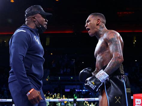 Nigel Benn ‘in total shock’ after son Conor returns adverse drug test ...