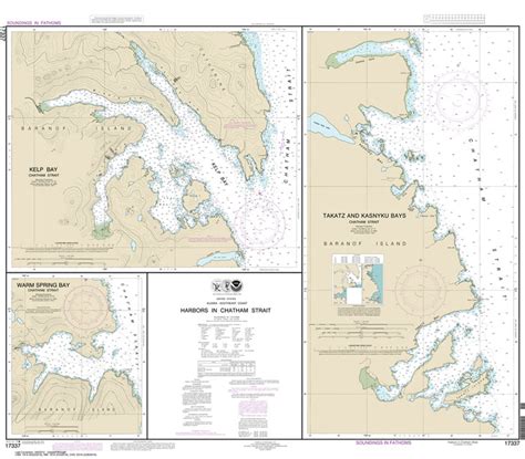 Strait of Juan de Fuca-eastern part - 18465 - Nautical Charts