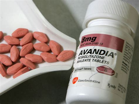 Avandia Survives, As Experts Support Continued Sales, With Caveats ...