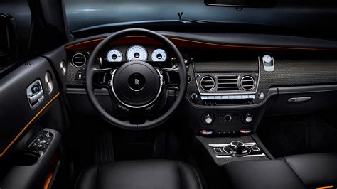 1920x1080 Rolls Royce Dawn Black Badge Interior 4k Laptop Full HD 1080P ...