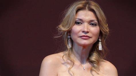 Gulnara Karimova treated 'worse than dog' during house arrest - BBC News