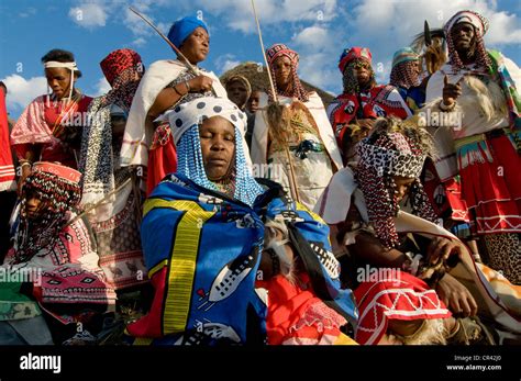 Xhosa, Sangoma Festival, village, Transkei, Eastern Cape, South Stock Photo, Royalty Free Image ...