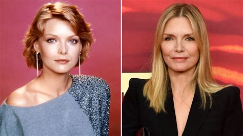 Michelle Pfeiffer Young: 17 Photos of Her Hollywood Evolution | First For Women