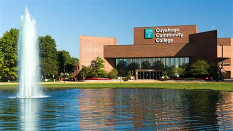 Cuyahoga Community College- Western Campus | University & Colleges Details | Pathways To Jobs