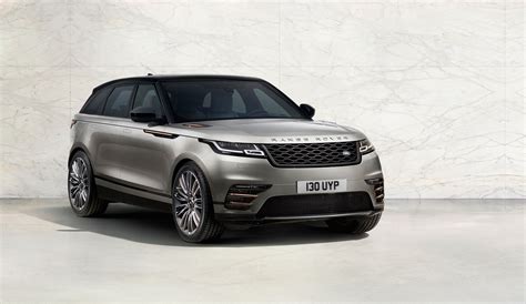 New 2018 Mini-Me Range Rover Velar Debuts in London [News] - TFLcar