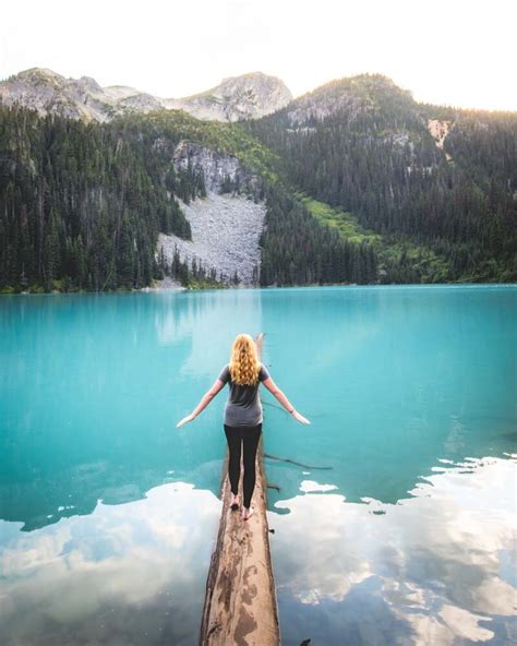 Joffre Lakes Hike - The most Instagrammable lakes near Vancouver — Walk ...