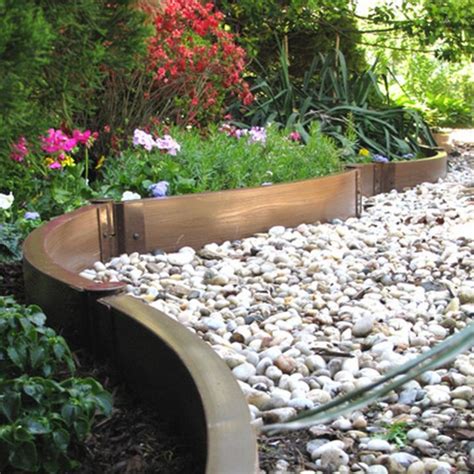 15 Brilliant Garden Edging Ideas That Will Surprise You - The ART in LIFE