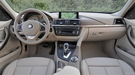 BMW 3-Series (2012) | Interior