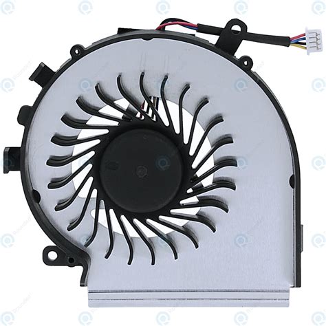 MSI Laptop CPU Cooling fan PAAD06015SL N366