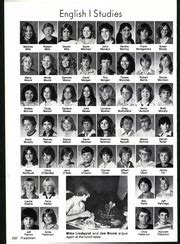 North Mesquite High School - Trailblazer Yearbook (Mesquite, TX), Class of 1980, Page 236 of 328