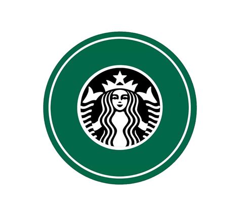 Starbucks Logo Without Name