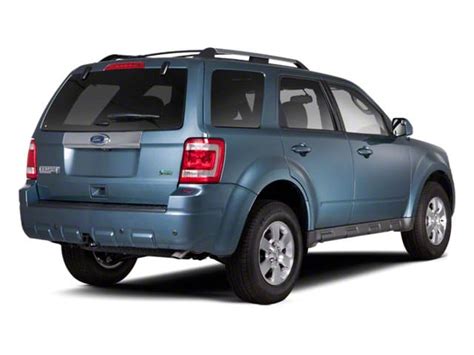 2010 Ford Escape Reviews, Ratings, Prices - Consumer Reports